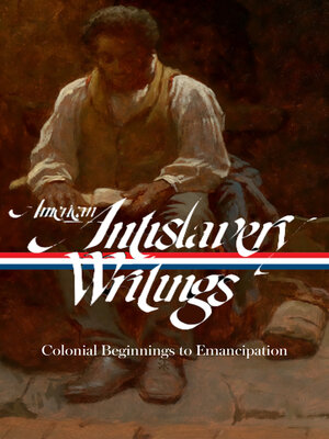 cover image of American Antislavery Writings